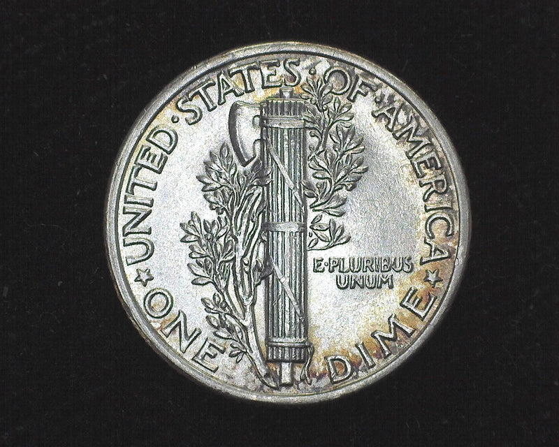1941 Mercury Dime BU - US Coin