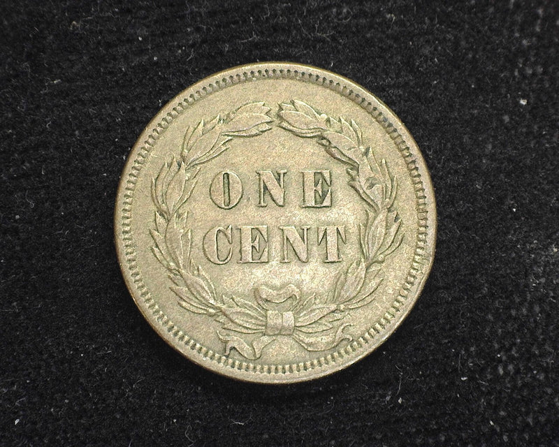 1859 Indian Head Penny/Cent XF - US Coin