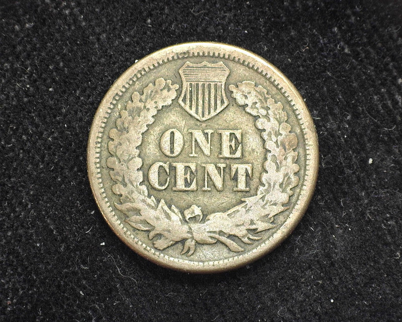 1863 Indian Head Penny/Cent G - US Coin