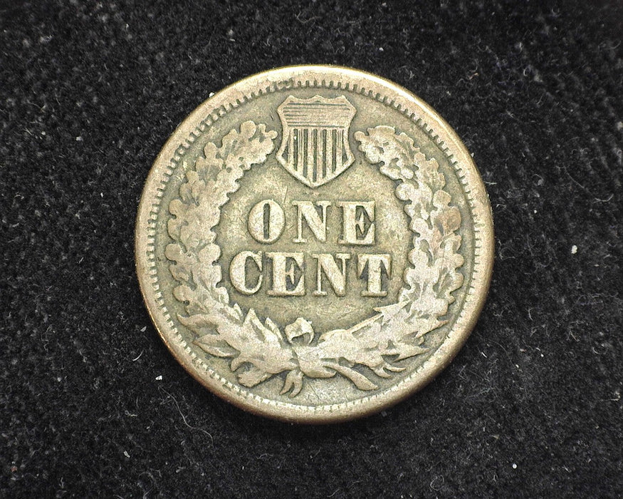 1863 Indian Head Penny/Cent G - US Coin