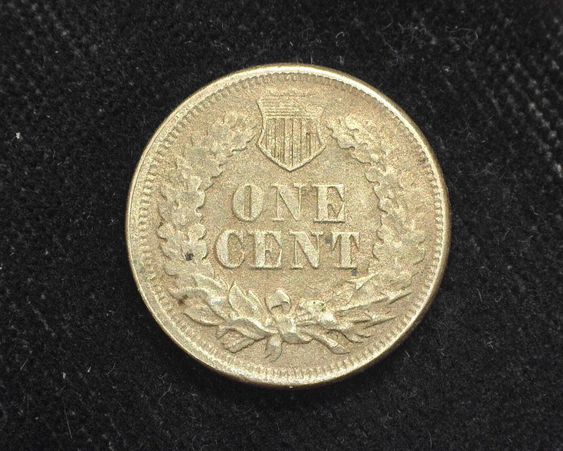1864 CN Indian Head Penny/Cent F Porous filler - US Coin