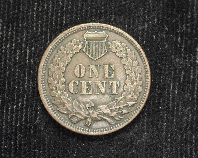 1864 Bz Indian Head Penny/Cent VF/XF - US Coin