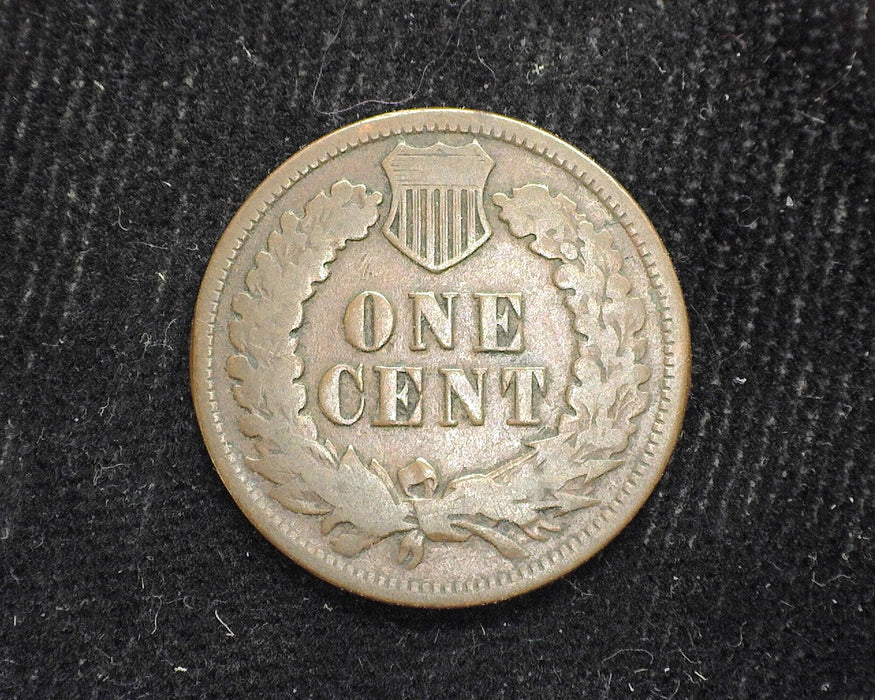 1878 Indian Head Penny/Cent G - US Coin