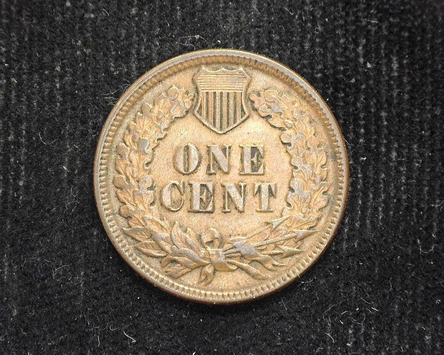 1879 Indian Head Penny/Cent XF - US Coin