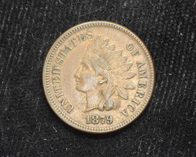 1879 Indian Head Penny/Cent XF - US Coin