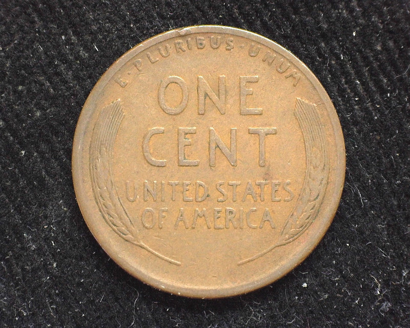 1910 S Lincoln Wheat Penny/Cent F - US Coin