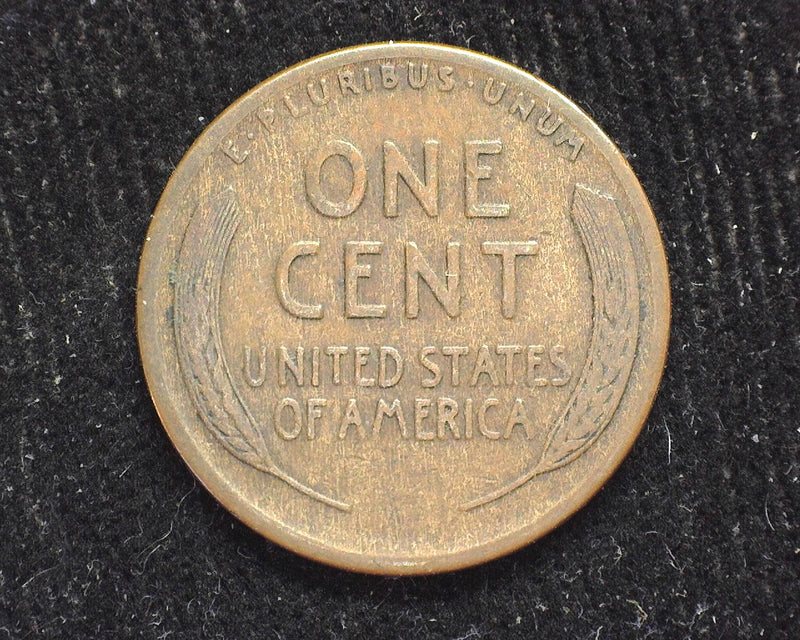 1911 S Lincoln Wheat Penny/Cent F Scratch - US Coin