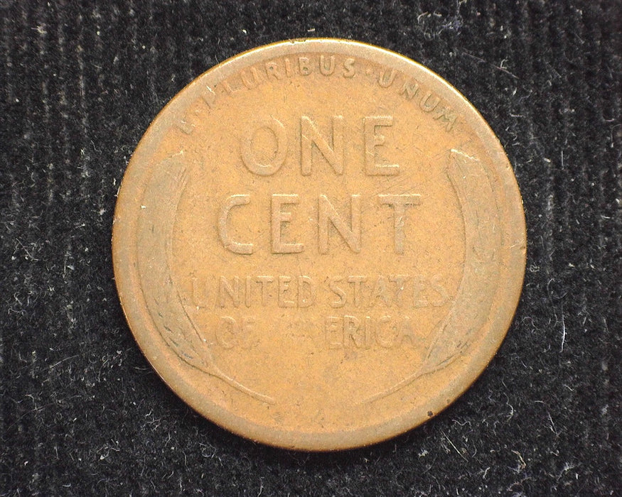 1912 S Lincoln Wheat Penny/Cent G/VG - US Coin