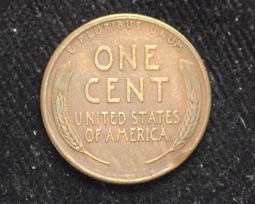 1913 S Lincoln Wheat Penny/Cent VF - US Coin