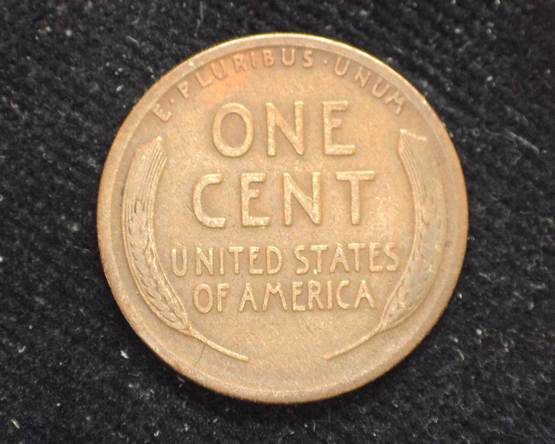 1914 D Lincoln Wheat Penny/Cent VG - US Coin