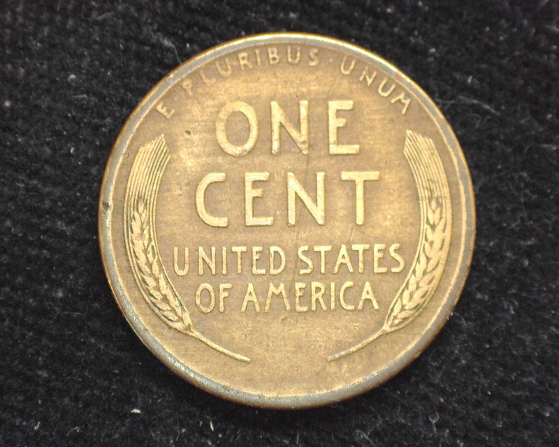 1914 S Lincoln Wheat Penny/Cent F - US Coin