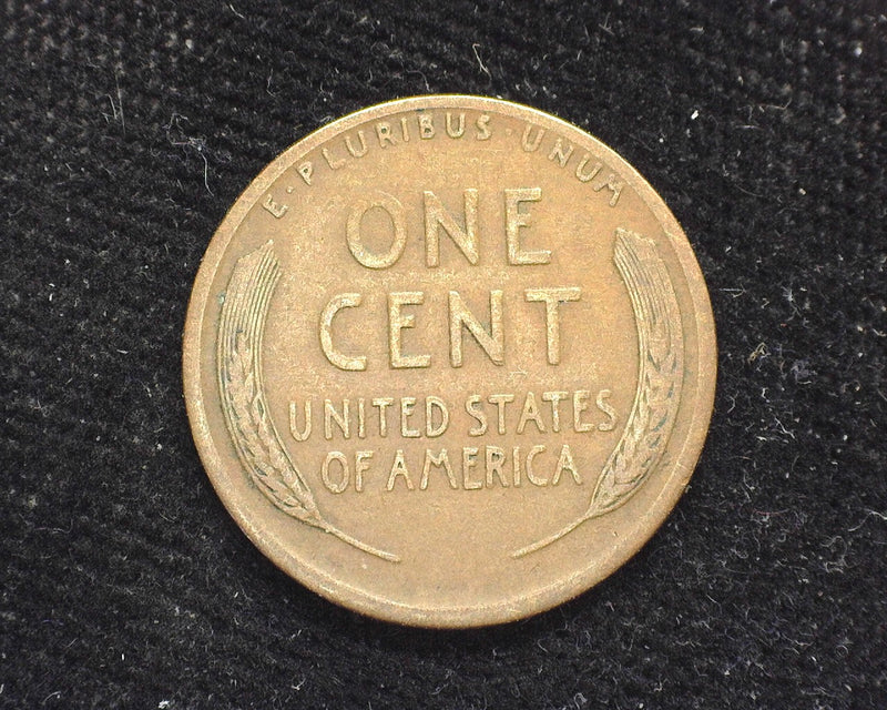 1915 S Lincoln Wheat Penny/Cent F - US Coin