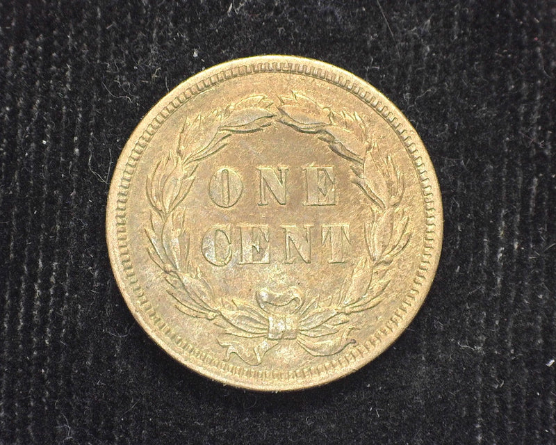 1859 Indian Head Penny/Cent XF - US Coin