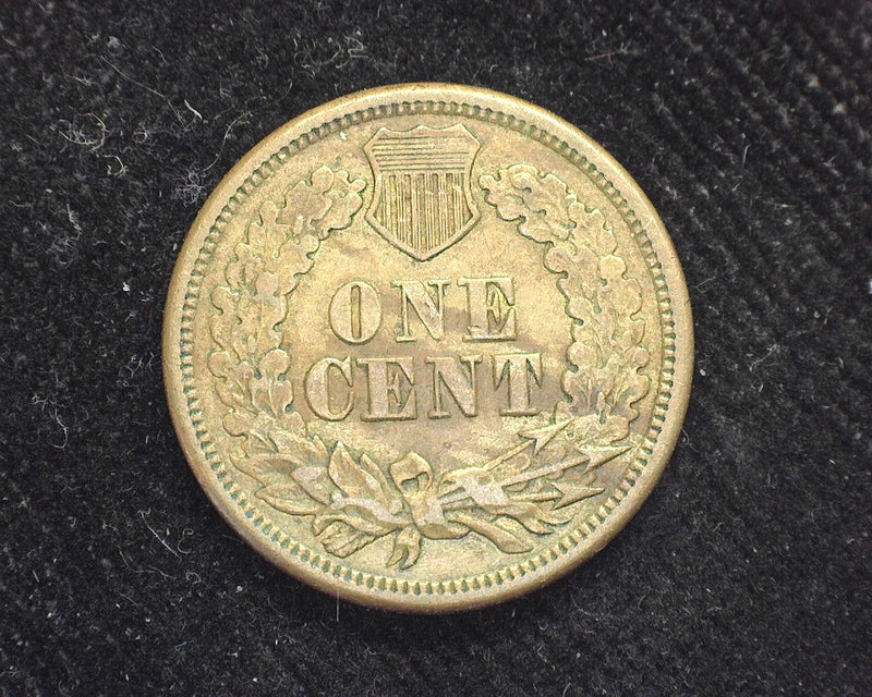 1863 Indian Head Penny/Cent XF - US Coin
