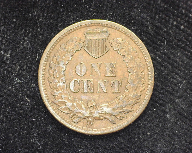 1864 Bronze Indian Head Penny/Cent VF - US Coin