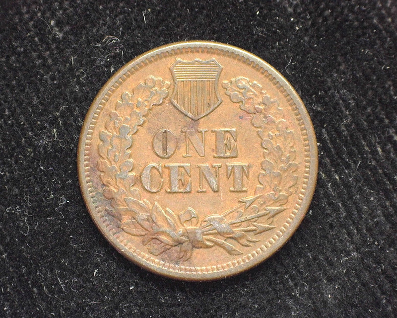 1864 L Indian Head Penny/Cent XF - US Coin