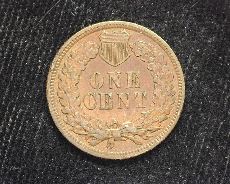 1879 Indian Head Penny/Cent VF/XF - US Coin