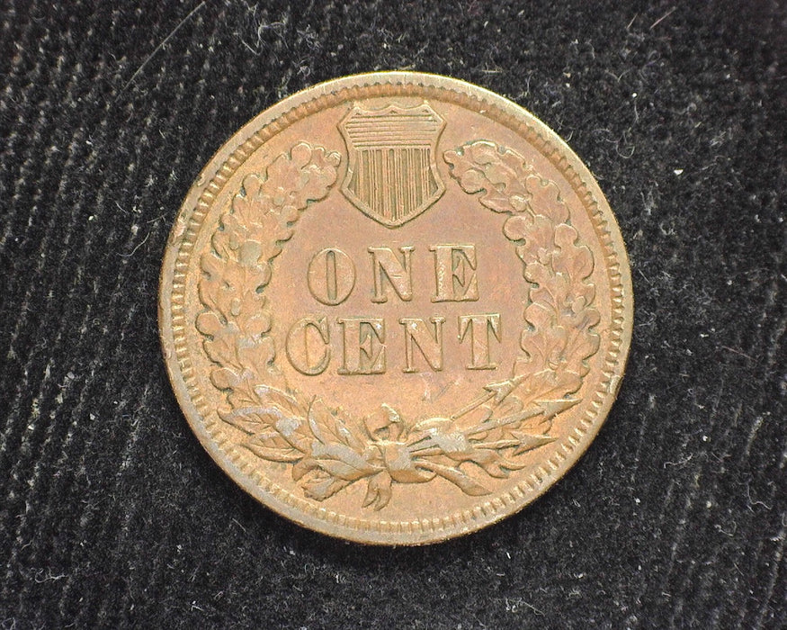 1879 Indian Head Penny/Cent VF/XF - US Coin