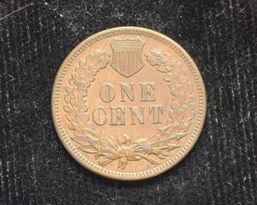 1888 Indian Head Penny/Cent XF/AU - US Coin