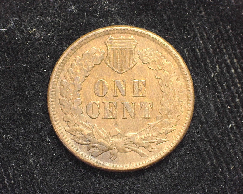 1889 Indian Head Penny/Cent XF-40 - US Coin