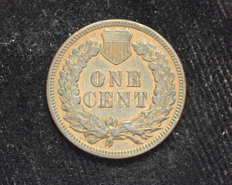 1890 Indian Head Penny/Cent XF - US Coin