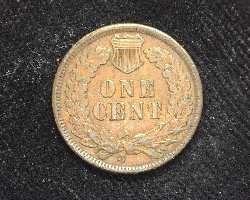 1893 Indian Head Penny/Cent XF - US Coin