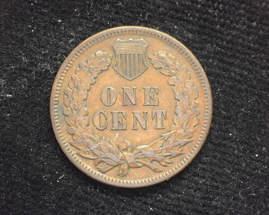 1895 Indian Head Penny/Cent VF - US Coin
