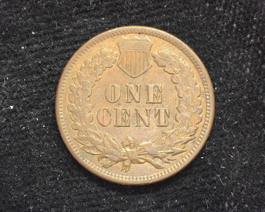 1900 Indian Head Penny/Cent VF/XF - US Coin