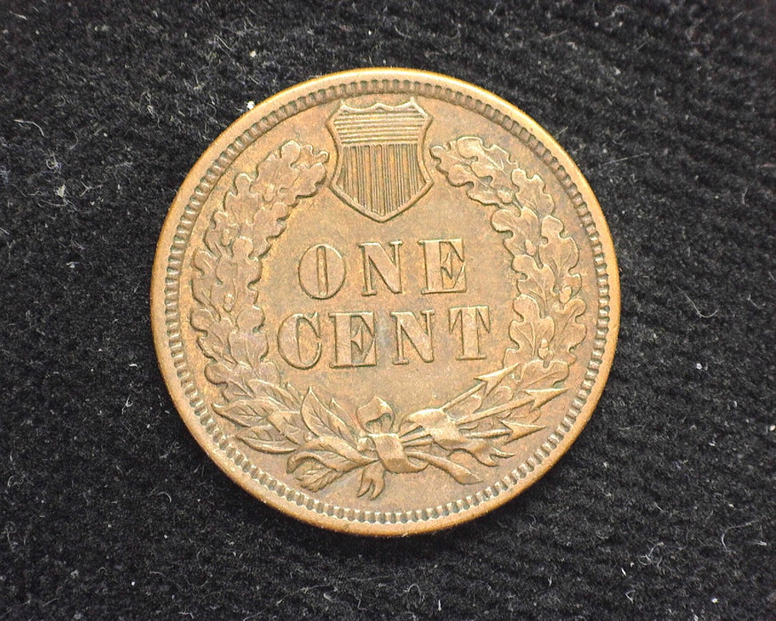 1899 Indian Head Penny/Cent XF - US Coin