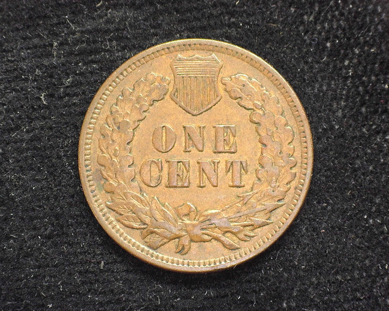 1903 Indian Head Penny/Cent XF - US Coin