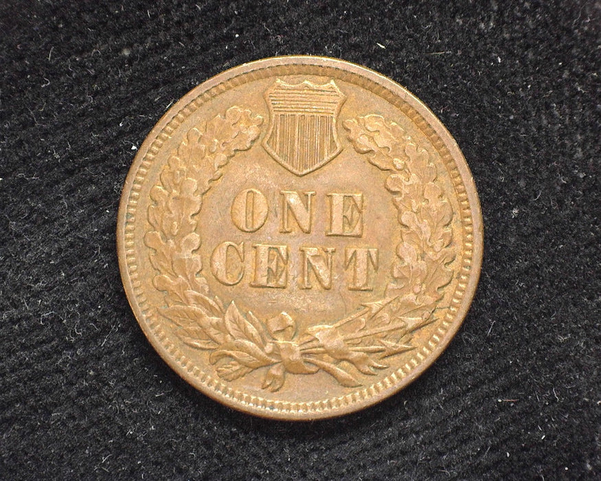 1904 Indian Head Penny/Cent XF - US Coin