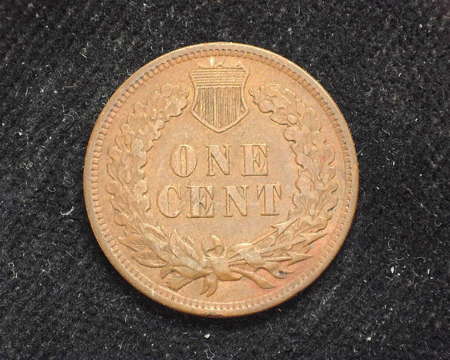 1906 Indian Head Penny/Cent XF - US Coin
