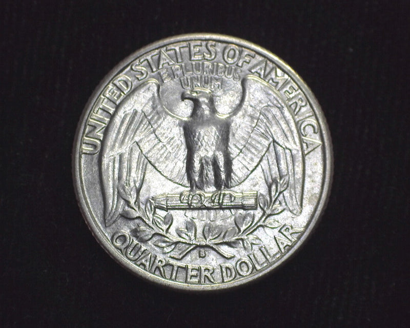 1932 S Washington Quarter AU - US Coin