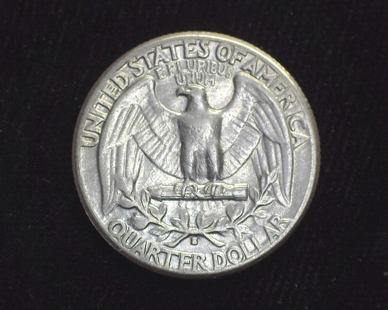 1935 D Washington Quarter XF-40 - US Coin