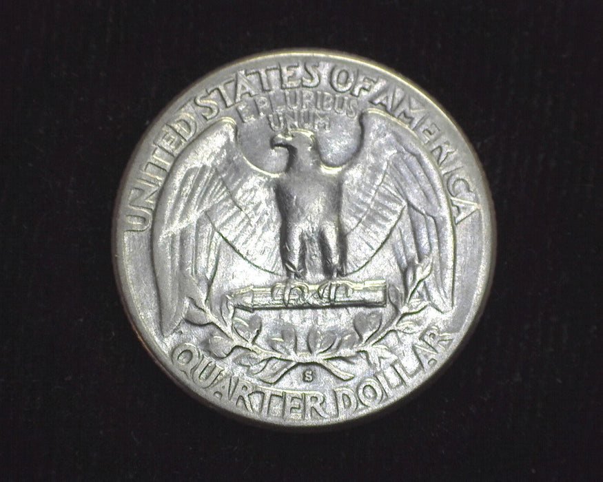 1936 S Washington Quarter XF-40 - US Coin