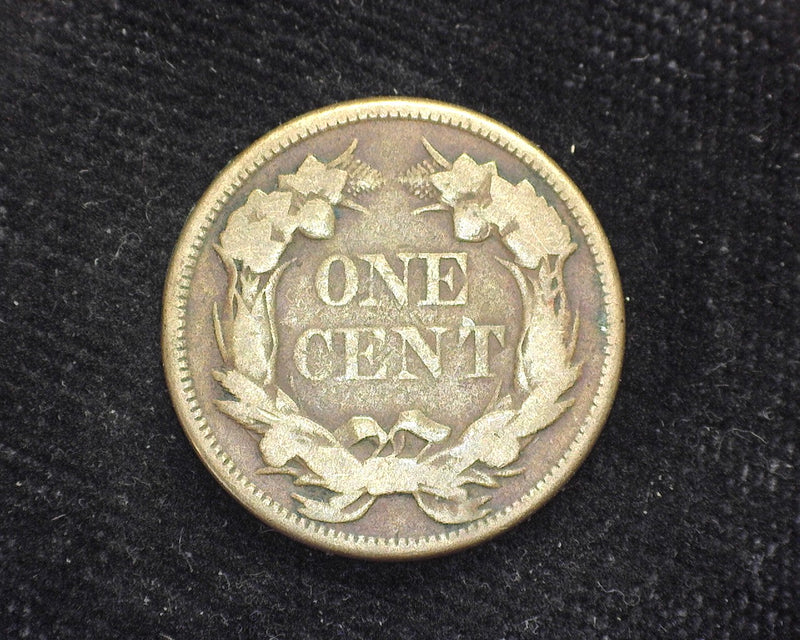 1857 Flying Eagle Penny/Cent VG - US Coin