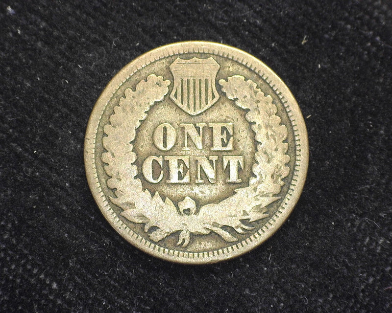 1863 Indian Head Penny/Cent G - US Coin