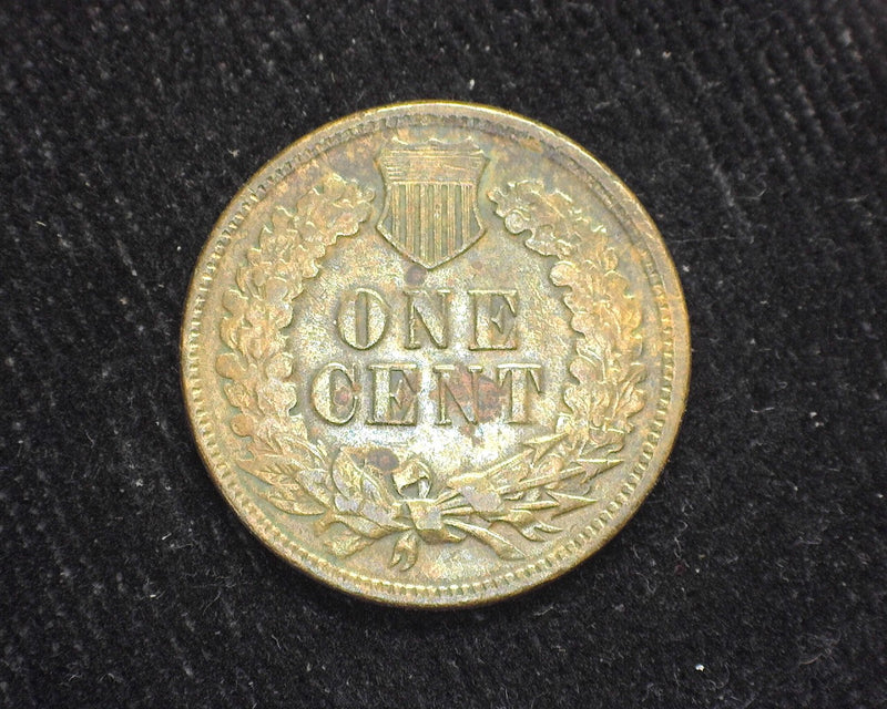 1883 Indian Head Penny/Cent VF/XF - US Coin