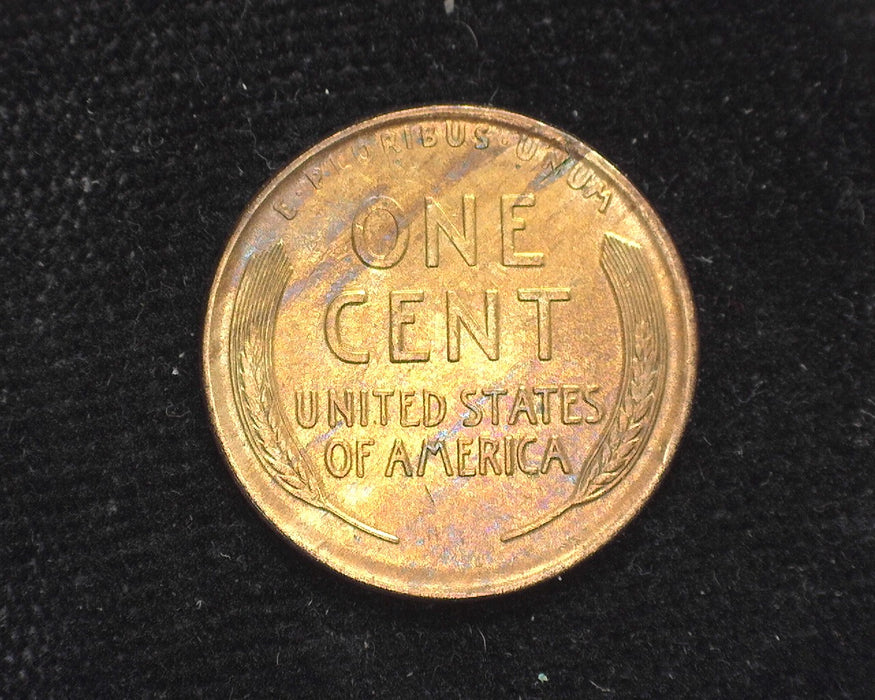 1911 D Lincoln Wheat Cent XF Cleaned - US Coin