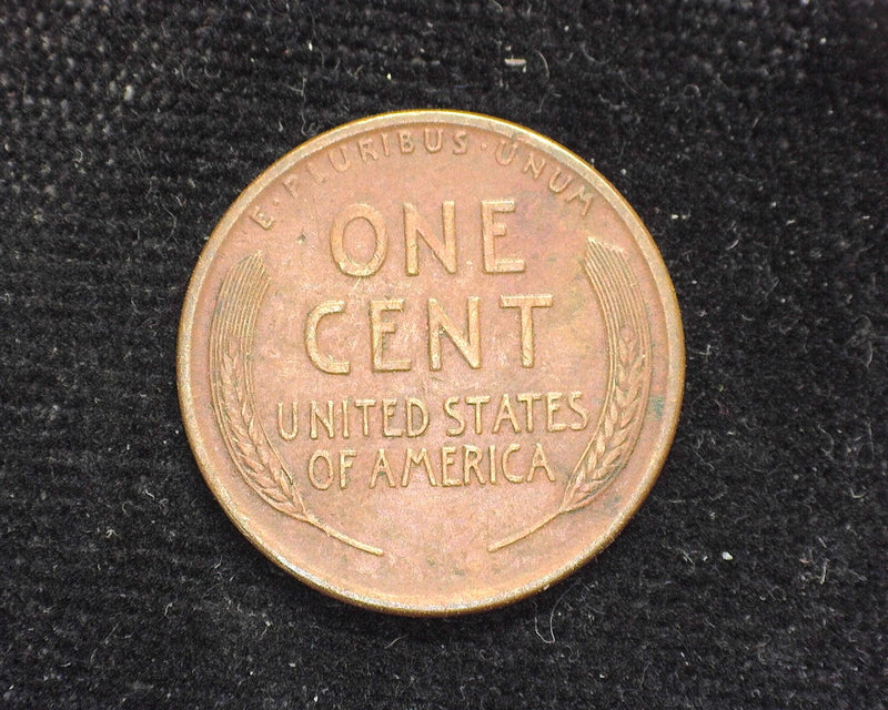 1911 D Lincoln Wheat Cent VF/XF - US Coin