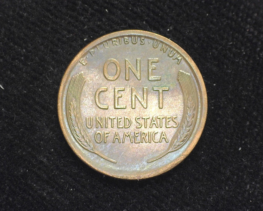 1912 D Lincoln Wheat Cent XF-40 - US Coin