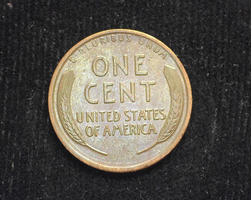 1916 D Lincoln Wheat Cent XF - US Coin