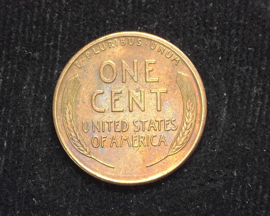 1916 S Lincoln Wheat Cent XF Cleaned - US Coin