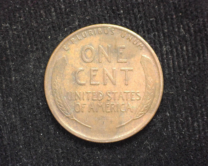 1917 Lincoln Wheat Cent AU - US Coin