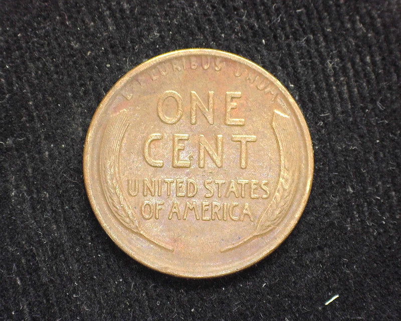 1917 D Lincoln Wheat Cent VF/XF - US Coin