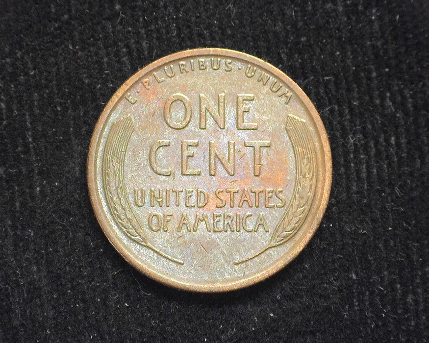 1918 D Lincoln Wheat Cent XF - US Coin