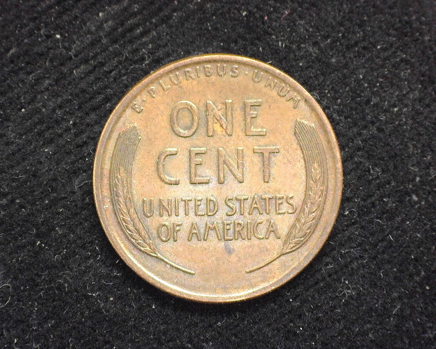 1924 Lincoln Wheat Cent UNC Brown - US Coin