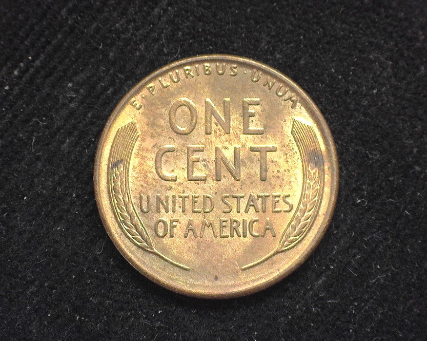 1931 S Lincoln Wheat Cent F - US Coin
