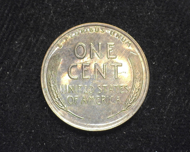 1942 Lincoln Wheat Cent Impaired Proof - US Coin