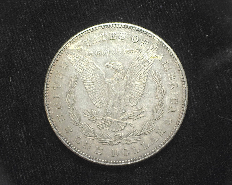 1878 7/8 Morgan Dollar AU Abrasions - US Coin